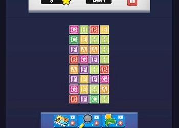 Fliesen Verbinden: Paare Finden Puzzle Spiel-Screenshot