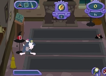 ເກມທອມແລະແຈີລີ: ແມວຈິງບັນດາບັດ ພາບຫນ້າຈໍເກມ