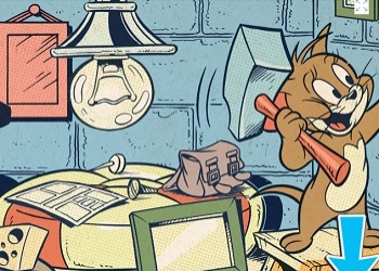 汤姆和杰瑞游戏：隐藏物品 游戏截图