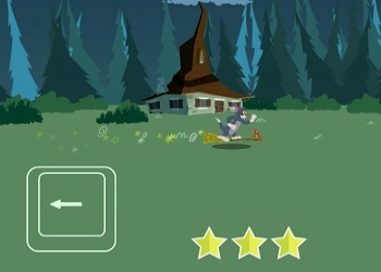 ಟോಮ್ ಮತ್ತು ಜೆರಿ ಆಟಗಳು: ಮಾಂತ್ರಿಕದ ಅಪಘಾತ ಆಟದ ಸ್ಕ್ರೀನ್ಶಾಟ್