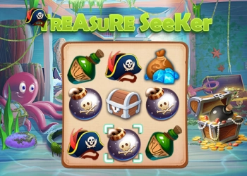 Cacciatore Di Tesori screenshot del gioco