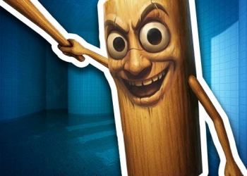 Τούνγκ Σαχούρ Ρομπότ Καταδίωξη Δωματίου στιγμιότυπο οθόνης παιχνιδιού