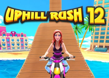 Uphill Rush 12 Para Samsung captura de pantalla del juego