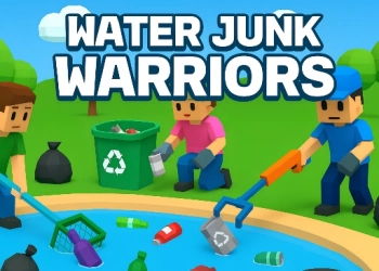 წყლის ჯიშის მეომრები თამაშის სკრინშოტი