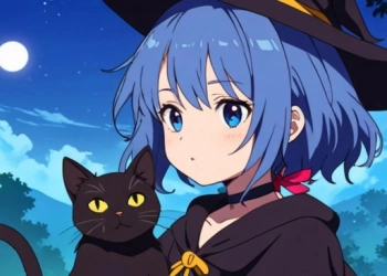 《女巫与谜题冒险》 游戏截图