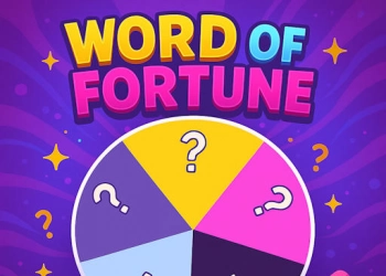 Slovo štěstí snímek obrazovky hry