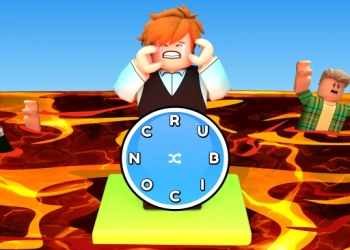 „სიტყვები თუ არა, სიკვდილი“ თამაშის სკრინშოტი