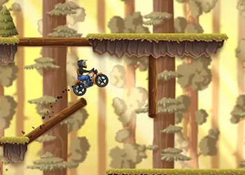 X-Trial Racing Ma schermafbeelding van het spel