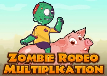 Zombie Rodeo Multiplicare captură de ecran a jocului