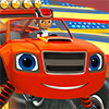 Blaze And The Monster Machines Mängud