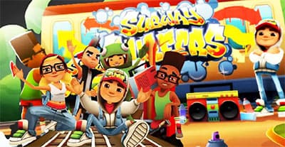 Subway Surfers