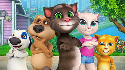 Talking Tom