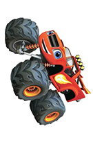 Blaze And The Monster Machines